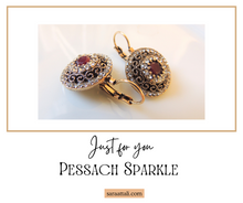 Antique Hanging Earrings