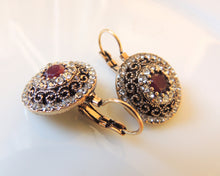 Antique Hanging Earrings