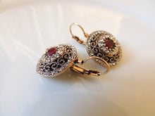 Antique Hanging Earrings