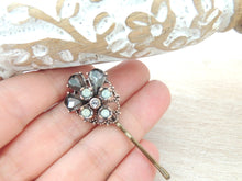 White Grey Bridal