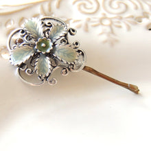 Vintage Antique Blue