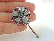 Vintage Antique Blue