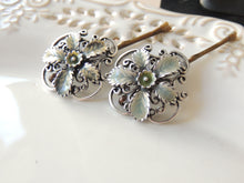 Vintage Antique Blue