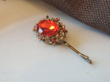 Vintage Red Antique