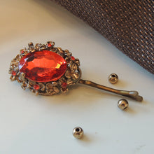 Vintage Red Antique