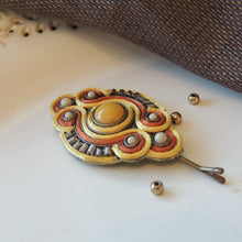 Bohemian Unique Hair Pin