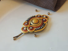 Bohemian Unique Hair Pin