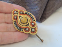 Bohemian Unique Hair Pin