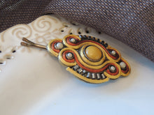 Bohemian Unique Hair Pin