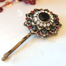 Flower Star Hair Pin