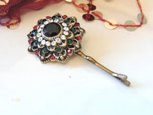 Flower Star Hair Pin