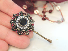 Flower Star Hair Pin