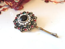 Flower Star Hair Pin