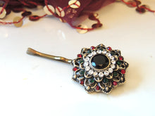 Flower Star Hair Pin