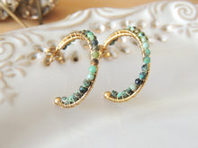 Green Vintage Stones