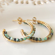 Green Vintage Stones