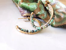 Green Vintage Stones