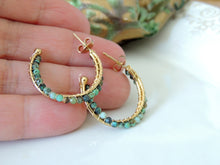Green Vintage Stones