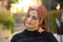 Stunning Embellished Lace Headband