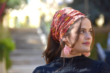 Stunning Embellished Lace Headband