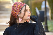 Stunning Embellished Lace Headband
