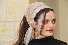 Flasher Gold Headband