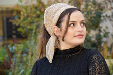 Flasher Gold Headband