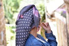 Simcha Square Gorgeous Headscarf
