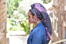 Simcha Square Gorgeous Headscarf