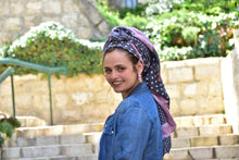Simcha Square Gorgeous Headscarf