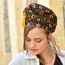 Kuala Half Cover Headwrap