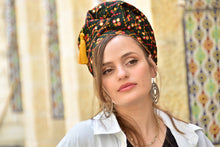 Kuala Half Cover Headwrap