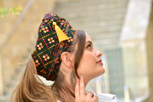 Kuala Half Cover Headwrap