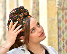 Kuala Half Cover Headwrap