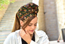Kuala Half Cover Headwrap