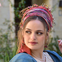 Nahaliel One Tie Headband