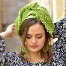 Tuval Headscarf TICHEL