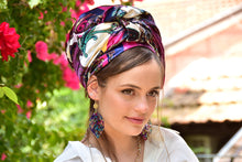 Irus Satin Headscarf