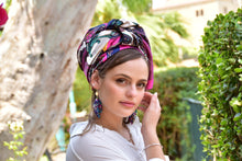 Irus Satin Headscarf