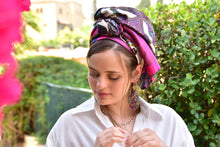 Irus Satin Headscarf