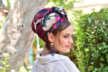 Irus Satin Headscarf