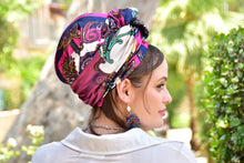 Irus Satin Headscarf