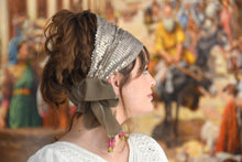 Terra Regal Headband Handmade