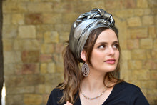 Yagel Silver Headwrap