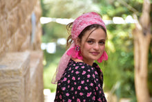 Shoshana Blush Bandana