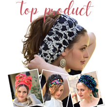 QuickBobi Big Volume headband