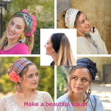 Non-Slip Volume Headband