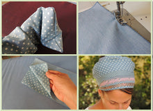How To Sew Your SINAR