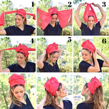 Odem Headscarf
