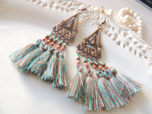Amazing Oid Blue Ethnic Hanging